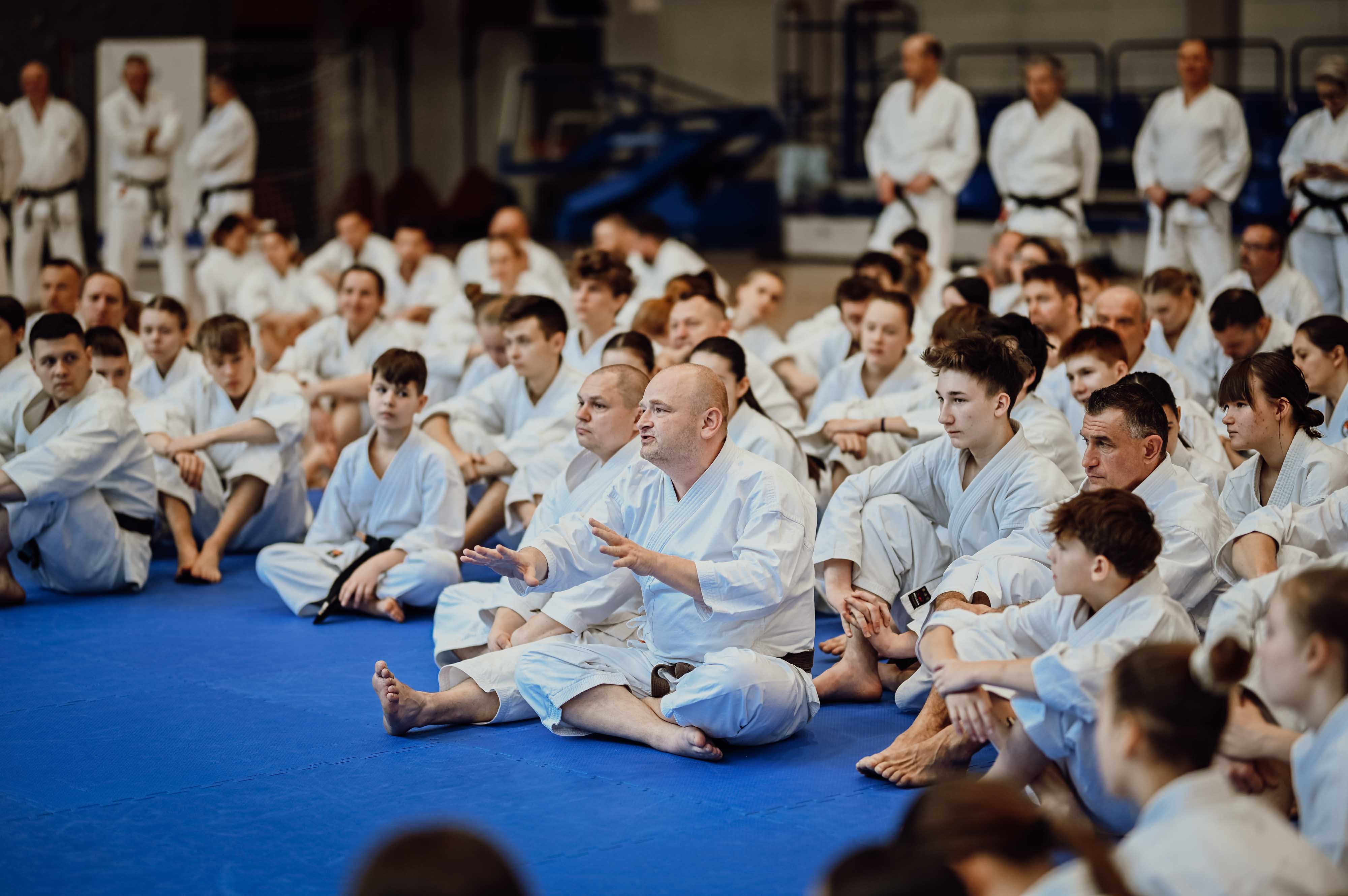 Karate, COS Zakopane